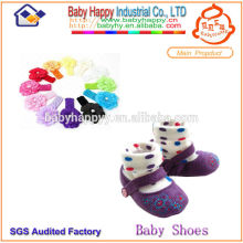 High Quality Baby Shoes Socks and hairband